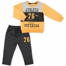 Набір дитячого одягу Breeze "76" (11207-86B-yellow) Набір дитячого одягу Breeze "76" (11207-86B-yellow)