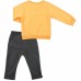 Набор детской одежды Breeze "76" (11207-86B-yellow)