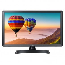 Телевiзор 24" LED HD LG 24TN510S-PZ Smart, WebOS, Black Телевiзор 24" LED HD LG 24TN510S-PZ Smart, WebOS, Black