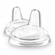 Змінні м'які силіконові носики, 6м+/9м+