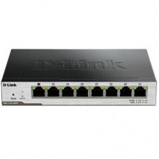 Комутатор мережевий D-Link DGS-1100-08PD Комутатор мережевий D-Link DGS-1100-08PD