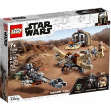 Конструктор LEGO Star Wars Проблеми на Татуїні (75299) Конструктор LEGO Star Wars Проблеми на Татуїні (75299)