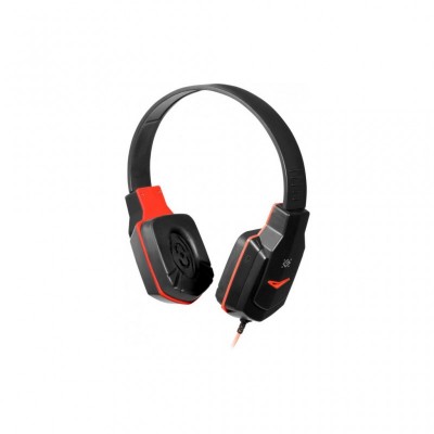 Наушники Defender Warhead G-320 Black-Red (64033)