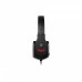 Наушники Defender Warhead G-320 Black-Red (64033)