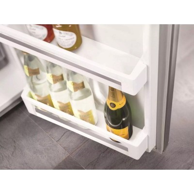 Холодильник Liebherr з верхньою мороз., 157x55x63, холод.відд.-218л, мороз.відд.-52л, 2 дв., A++, NF, білий
