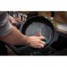 Сковорода Tefal Robusto, 24см, покриття Titanium, індукція, Thermo-Spot, алюм., чорний