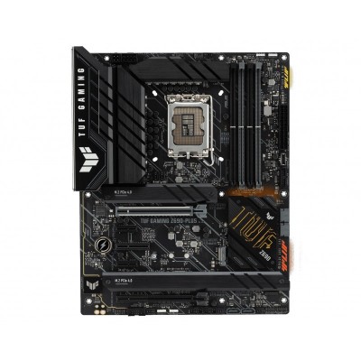 Материнcька плата ASUS TUF GAMING Z690-PLUS s1700 Z690 4xDDR5 M.2 HDMI DP ATX