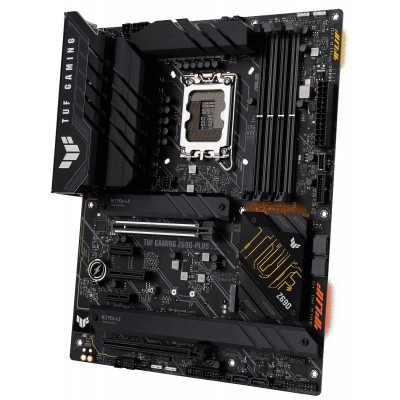 Материнcька плата ASUS TUF GAMING Z690-PLUS s1700 Z690 4xDDR5 M.2 HDMI DP ATX