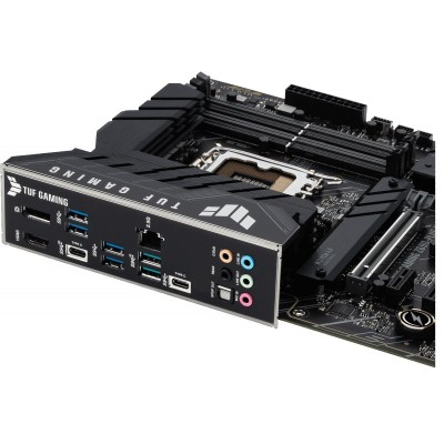 Материнcька плата ASUS TUF GAMING Z690-PLUS s1700 Z690 4xDDR5 M.2 HDMI DP ATX