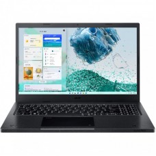Ноутбук Acer Aspire Vero AV15-52 15.6" FHD IPS, Intel i3-1215U, 8GB, F256GB, UMA, Lin, чорний Ноутбук Acer Aspire Vero AV15-52 15.6" FHD IPS, Intel i3-1215U, 8GB, F256GB, UMA, Lin, чорний