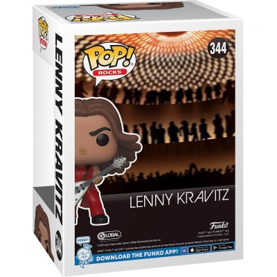 Фігурка Funko Rocks: Lenny Kravitz