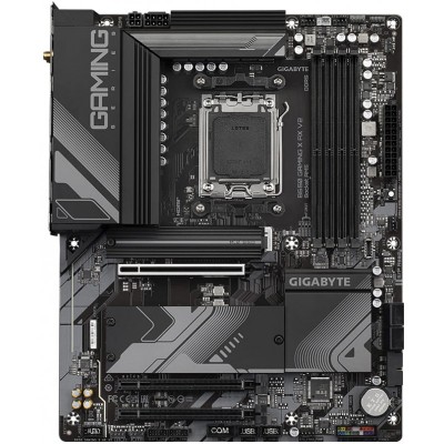 Материнська плата GIGABYTE B650 GAMING X AX V2 sAM5 B650 4xDDR5 M.2 HDMI DP ATX