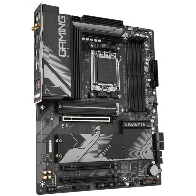 Материнська плата GIGABYTE B650 GAMING X AX V2 sAM5 B650 4xDDR5 M.2 HDMI DP ATX