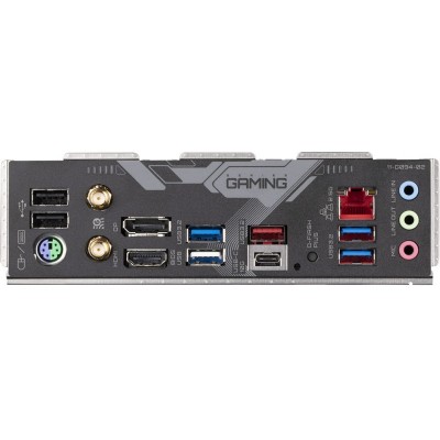 Материнська плата GIGABYTE B650 GAMING X AX V2 sAM5 B650 4xDDR5 M.2 HDMI DP ATX