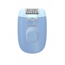 Епілятор Philips Series 2000 дисковий, від мережі, сух., насадок-2, з підсвіткою, блакитний Епілятор Philips Series 2000 дисковий, від мережі, сух., насадок-2, з підсвіткою, блакитний