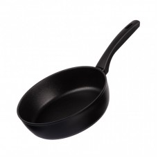 Сковорода глибока Ardesto Black Mars Favola, 26см, алюміній, чорний Сковорода глибока Ardesto Black Mars Favola, 26см, алюміній, чорний