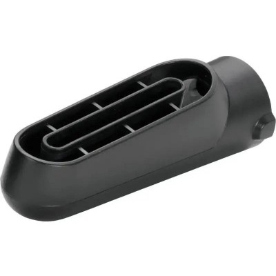 Фен-щітка Babyliss Style Smooth, 1000Вт, 2 режими, іоніз-я, хол. обдув, кераміка, чорний