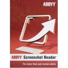 ПЗ для роботи з текстом ABBYY Screenshot Reader (ESD) for personal use (SR11XW-FMPL-X) ПЗ для роботи з текстом ABBYY Screenshot Reader (ESD) for personal use (SR11XW-FMPL-X)