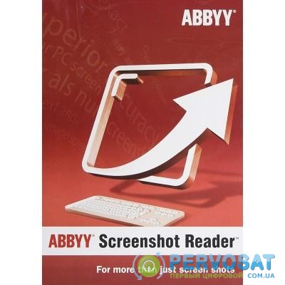 ПО для работы с текстом ABBYY Screenshot Reader (ESD) for personal use (SR11XW-FMPL-X)