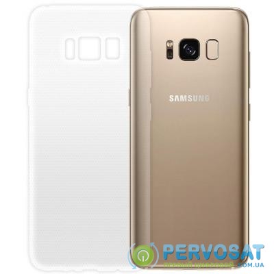 Чехол для моб. телефона GLOBAL для Samsung G955 Galaxy S8 Plus (светлый) (1283126476631)