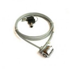 Тросик із замком до ноутбука F&K NLOCK02K Тросик із замком до ноутбука F&K NLOCK02K