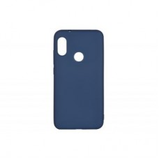 Чохол до моб. телефона 2E Xiaomi Mi A2 lite, Soft touch, Navy (2E-MI-A2L-NKST-NV) Чохол до моб. телефона 2E Xiaomi Mi A2 lite, Soft touch, Navy (2E-MI-A2L-NKST-NV)