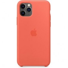 Чохол до моб. телефона Apple iPhone 11 Pro Silicone Case - Clementine (Orange) (MWYQ2ZM/A) Чохол до моб. телефона Apple iPhone 11 Pro Silicone Case - Clementine (Orange) (MWYQ2ZM/A)