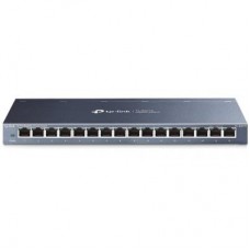 Комутатор мережевий TP-Link TL-SG116 Комутатор мережевий TP-Link TL-SG116