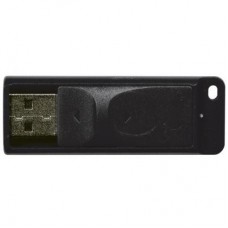 USB флеш накопичувач Verbatim 16GB Slider Black USB 2.0 (98696) USB флеш накопичувач Verbatim 16GB Slider Black USB 2.0 (98696)