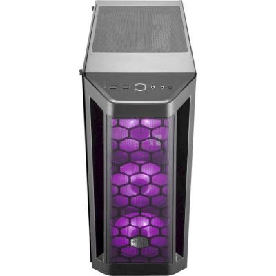 Корпус CoolerMaster MasterBox MB511 ARGB (MCB-B511D-KGNN-RGA)