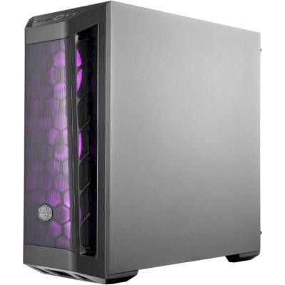 Корпус CoolerMaster MasterBox MB511 ARGB (MCB-B511D-KGNN-RGA)