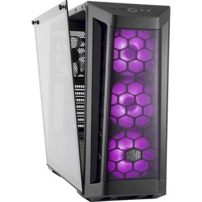 Корпус CoolerMaster MasterBox MB511 ARGB (MCB-B511D-KGNN-RGA)