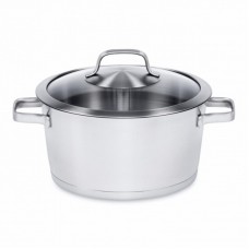 Каструля BergHOFF Manhattan 4.9 л (1101909) Каструля BergHOFF Manhattan 4.9 л (1101909)