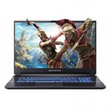 Ноутбук Dream Machines G1660Ti-17 17.3FHD IPS 120Hz/Intel i7-10750H/8/500F/NVD1660Ti-6/DOS