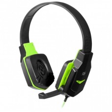 Навушники Defender Warhead G-320 Black-Green (64032)
