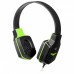 Наушники Defender Warhead G-320 Black-Green (64032)