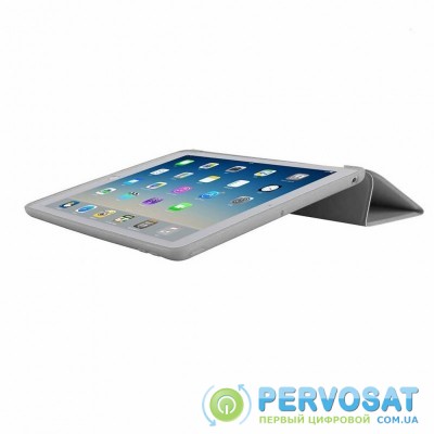 Чехол для планшета BeCover Apple iPad 10.2 2019/2020 Gray (704983)