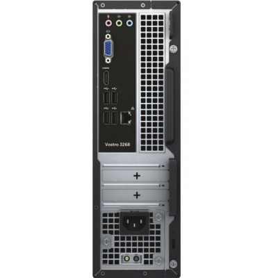 Персональний комп'ютер Dell Vostro 3471 SFF/Intel i5-9400/4/1000/ODD/int/WiFi/kbm/Lin