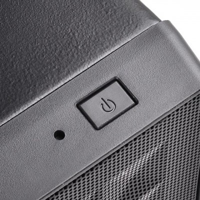 Корпус SilverStone SUGO SG13B, MiniITX, USB3.0x2, сітка (передня панель), без БЖ, чорний