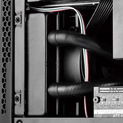 Корпус SilverStone SUGO SG13B, MiniITX, USB3.0x2, сітка (передня панель), без БЖ, чорний