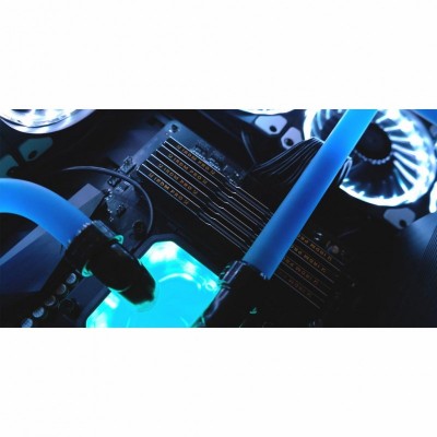 Модуль пам'яті для комп'ютера DDR4 8GB 4000 MHz Iridium Pro Black GOODRAM (IRP-4000D4V64L18S/8G)