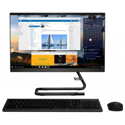 Комп'ютер Lenovo IdeaCentre A340-22IGM / Celeron J4025 (F0EA007HUA)