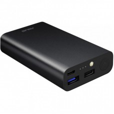 Батарея універсальна ASUS ZEN POWER 100S0C QC3.0 10050mAh USB-C Black (90AC02V0-BBT007) Батарея універсальна ASUS ZEN POWER 100S0C QC3.0 10050mAh USB-C Black (90AC02V0-BBT007)