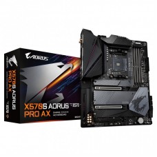 Материнська плата Gigabyte X570S AORUS PRO AX Материнська плата Gigabyte X570S AORUS PRO AX