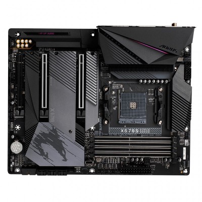 Материнська плата Gigabyte X570S AORUS PRO AX