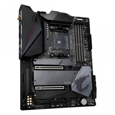 Материнська плата Gigabyte X570S AORUS PRO AX