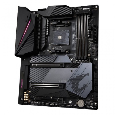 Материнська плата Gigabyte X570S AORUS PRO AX