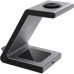 Зарядний пристрій Prestigio 3 in1 wireless charger (PCS109X_SG)