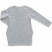 Плаття POP FASHION з єдинорогом (6688-98G-gray)
