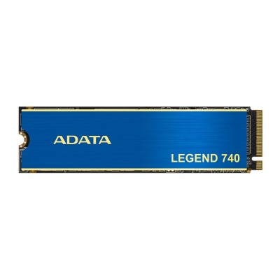 Твердотільний накопичувач SSD ADATA M.2 NVMe PCIe 3.0 x4 500B 2280 LEGEND 740